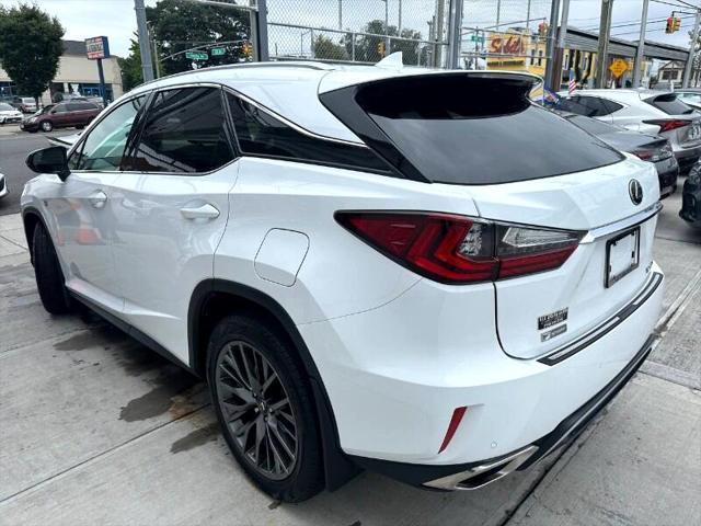 used 2017 Lexus RX 350 car, priced at $32,999