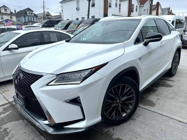 used 2017 Lexus RX 350 car, priced at $32,999