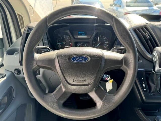 used 2017 Ford Transit-250 car, priced at $31,999