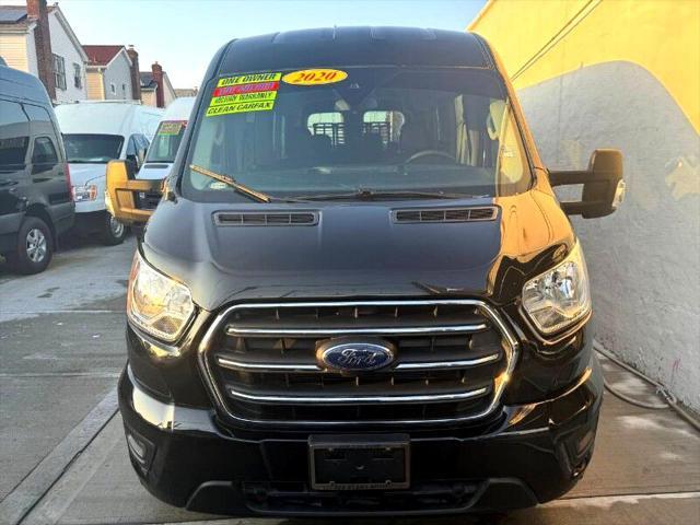 used 2020 Ford Transit-350 car, priced at $46,999