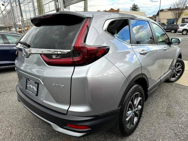 used 2020 Honda CR-V car, priced at $28,999