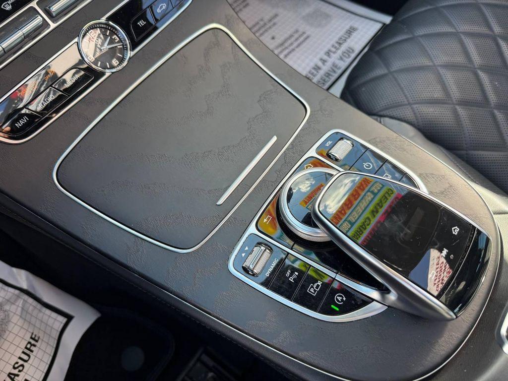 used 2019 Mercedes-Benz E-Class car