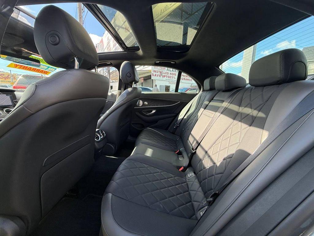 used 2019 Mercedes-Benz E-Class car