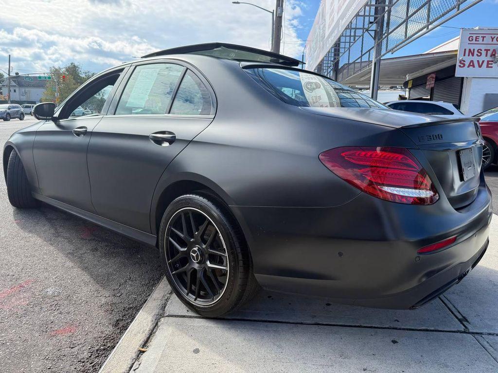 used 2019 Mercedes-Benz E-Class car