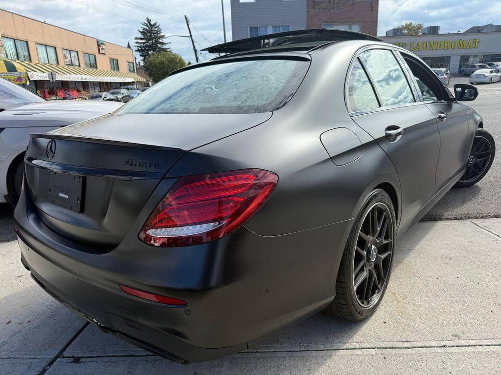 used 2019 Mercedes-Benz E-Class car