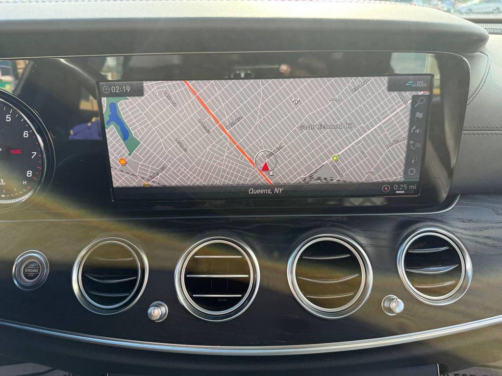 used 2019 Mercedes-Benz E-Class car