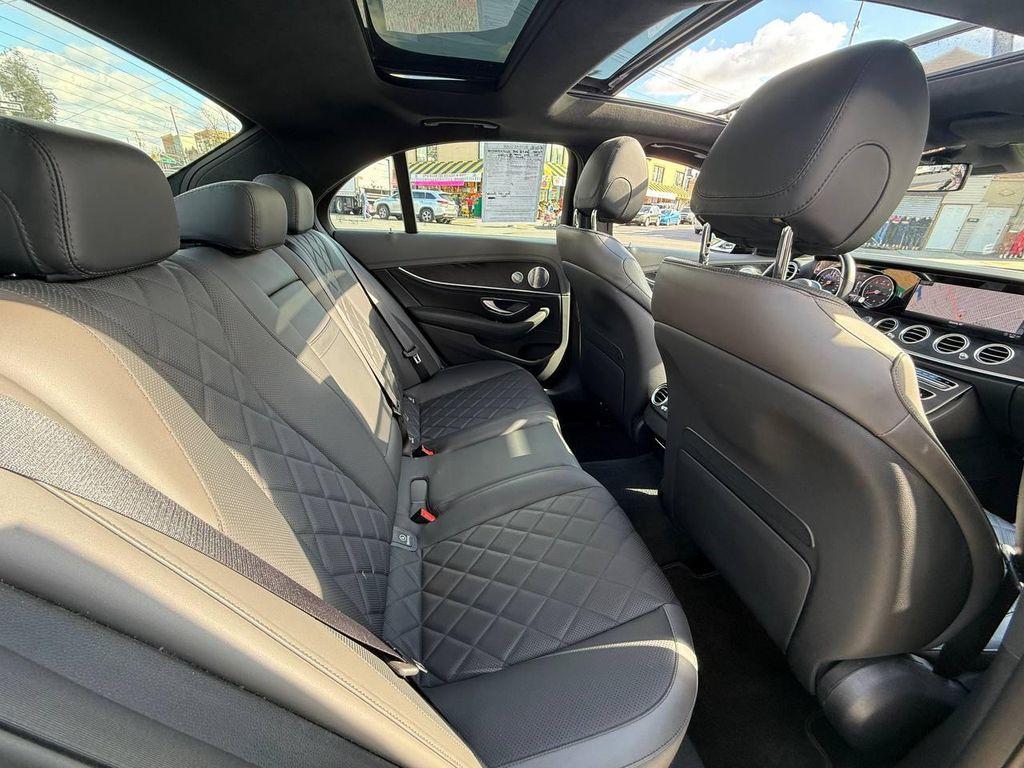 used 2019 Mercedes-Benz E-Class car