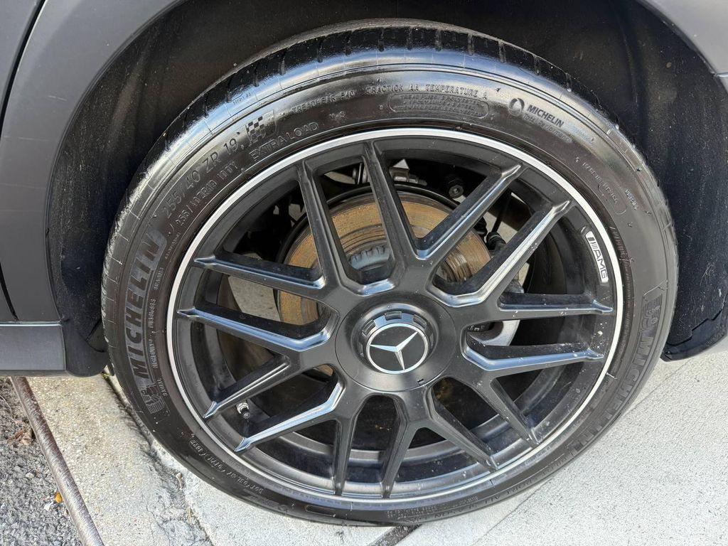 used 2019 Mercedes-Benz E-Class car