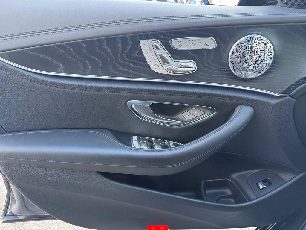 used 2019 Mercedes-Benz E-Class car