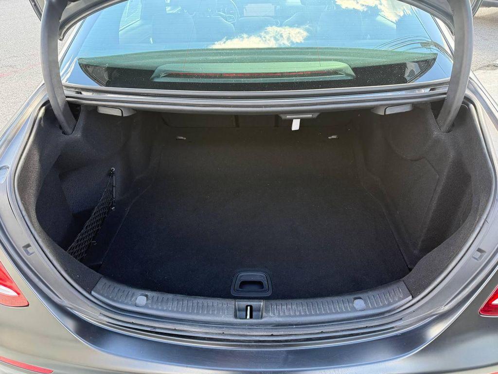 used 2019 Mercedes-Benz E-Class car