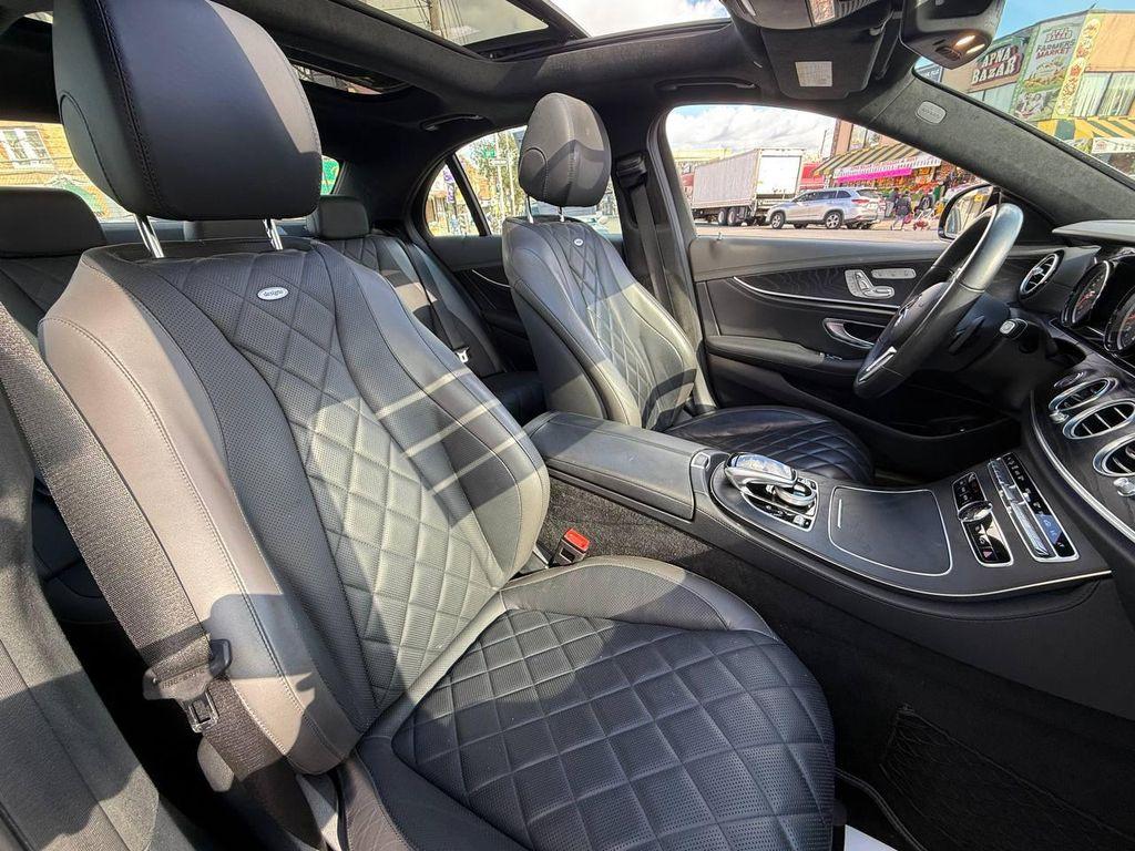 used 2019 Mercedes-Benz E-Class car