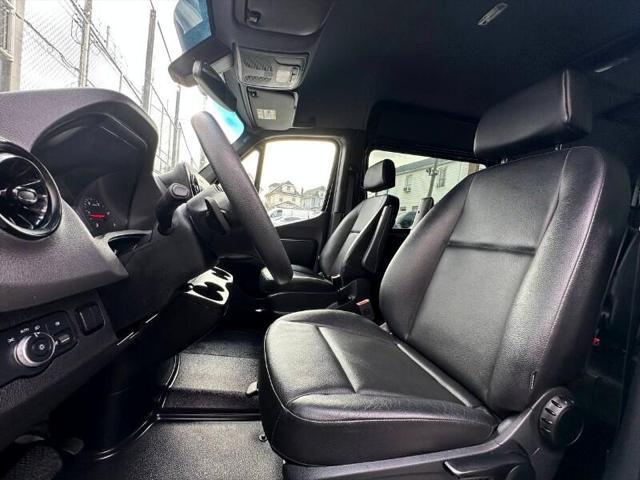 used 2021 Mercedes-Benz Sprinter 2500 car, priced at $53,999