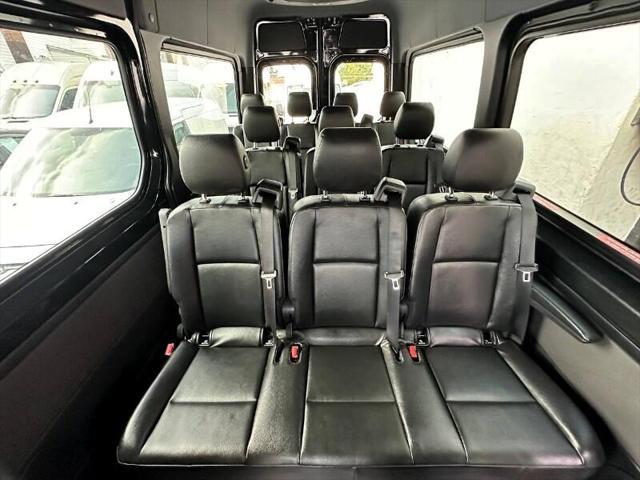 used 2021 Mercedes-Benz Sprinter 2500 car, priced at $53,999