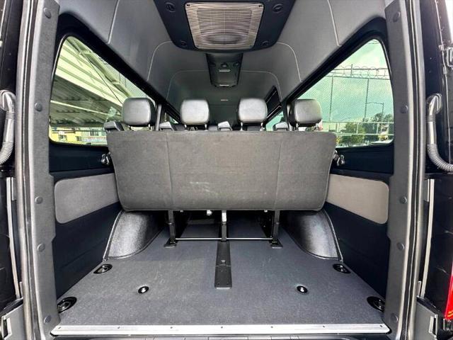used 2021 Mercedes-Benz Sprinter 2500 car, priced at $53,999