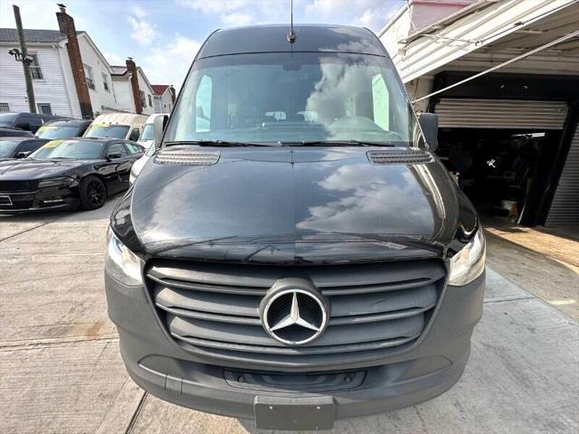 used 2021 Mercedes-Benz Sprinter 2500 car, priced at $53,999