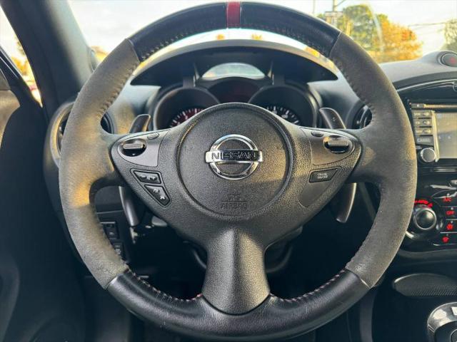 used 2015 Nissan Juke car, priced at $13,999