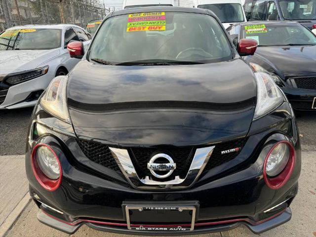 used 2015 Nissan Juke car, priced at $13,999