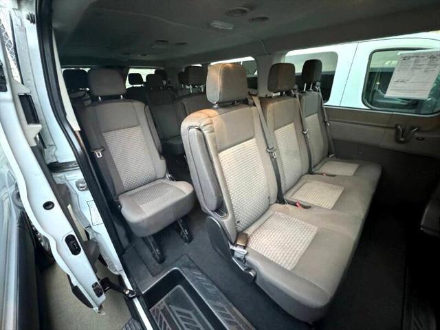 used 2020 Ford Transit-350 car, priced at $34,903