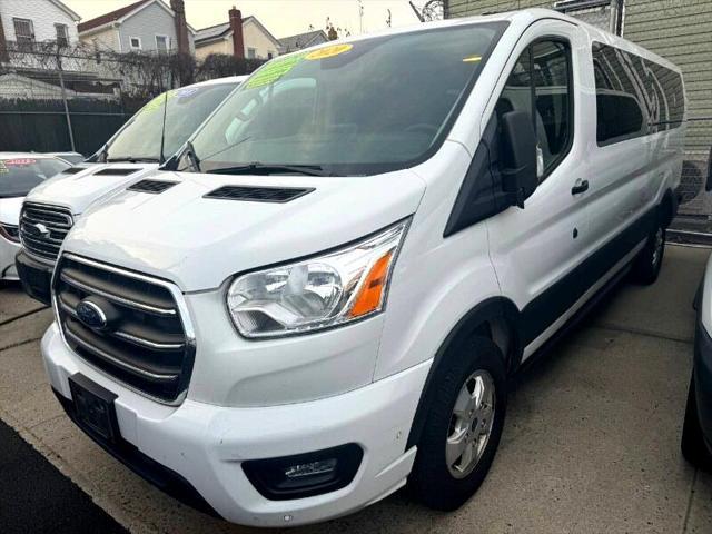 used 2020 Ford Transit-350 car, priced at $34,903