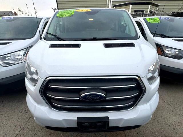 used 2020 Ford Transit-350 car, priced at $34,903