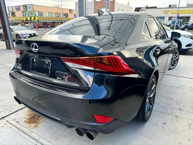 used 2018 Lexus IS 300 car, priced at $26,750