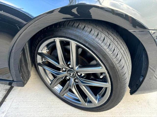 used 2018 Lexus IS 300 car, priced at $26,750