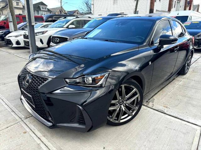 used 2018 Lexus IS 300 car, priced at $26,750