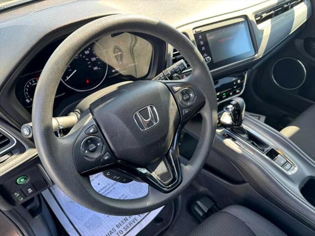 used 2021 Honda HR-V car, priced at $22,999