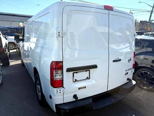 used 2015 Nissan NV Cargo NV2500 HD car, priced at $17,999