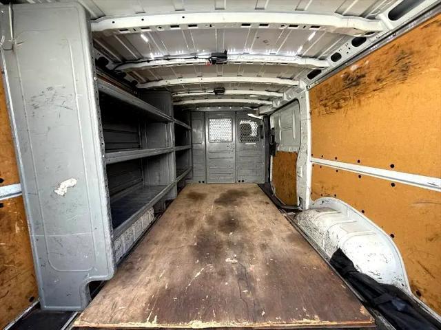 used 2015 Nissan NV Cargo NV2500 HD car, priced at $17,999