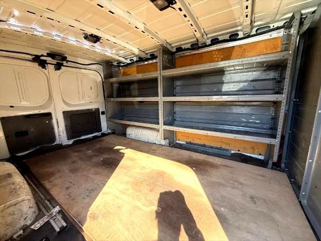 used 2015 Nissan NV Cargo NV2500 HD car, priced at $17,999