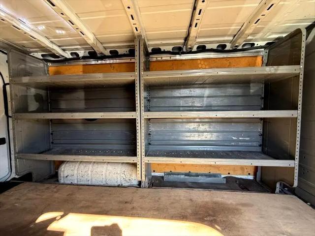 used 2015 Nissan NV Cargo NV2500 HD car, priced at $17,999