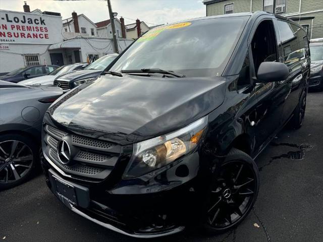 used 2018 Mercedes-Benz Metris car, priced at $33,999