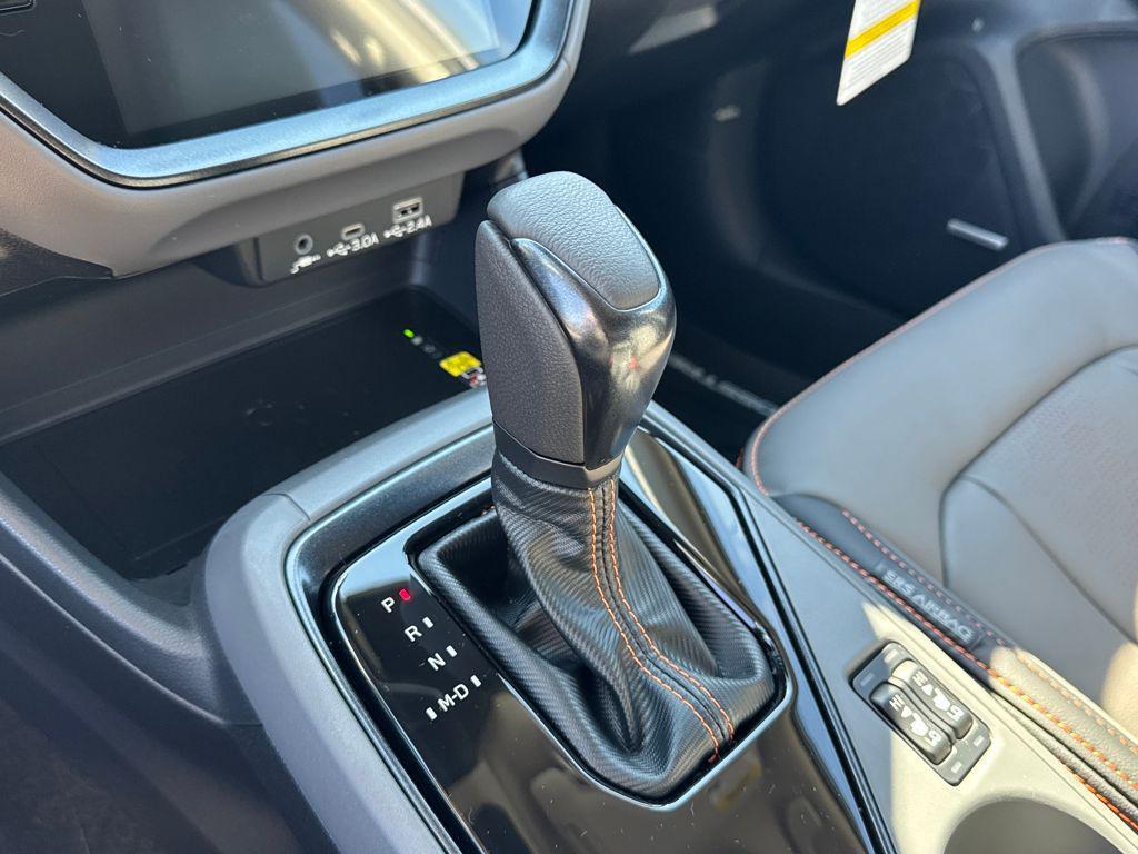 new 2025 Subaru Crosstrek car, priced at $35,179