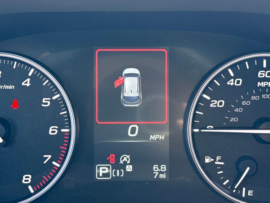 new 2025 Subaru Crosstrek car, priced at $35,179