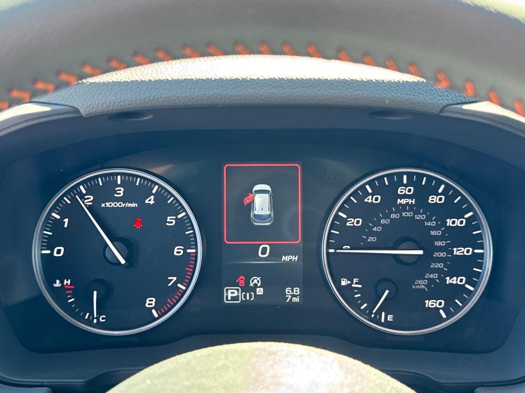 new 2025 Subaru Crosstrek car, priced at $35,179