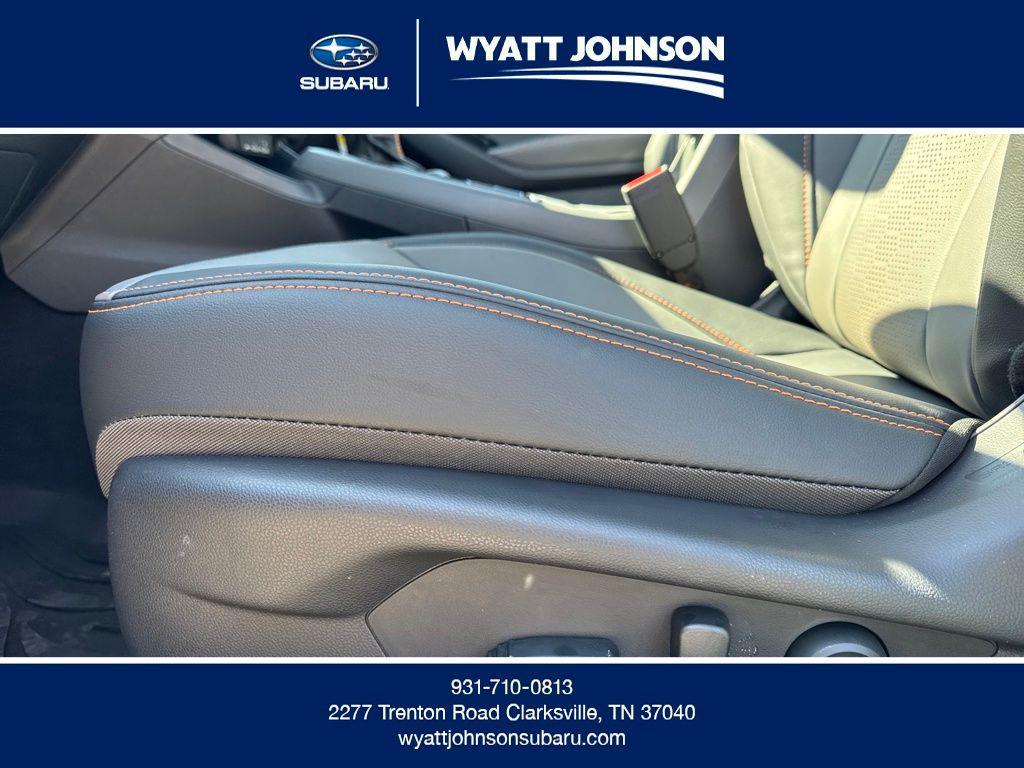 new 2025 Subaru Crosstrek car, priced at $35,179