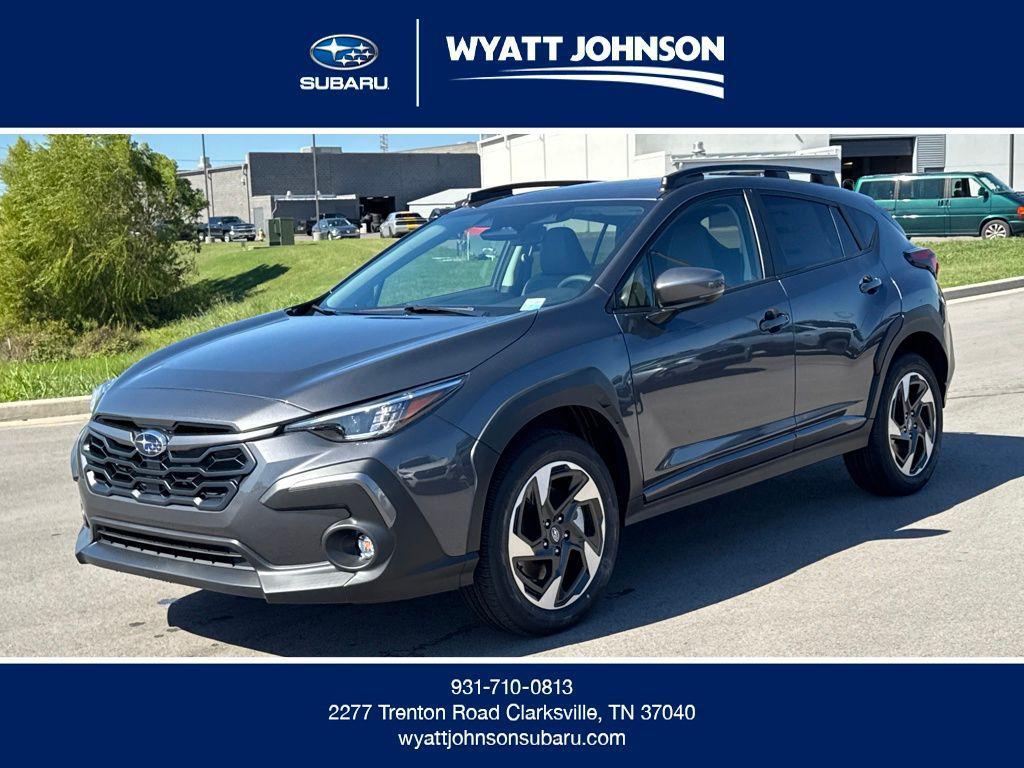 new 2025 Subaru Crosstrek car, priced at $35,179