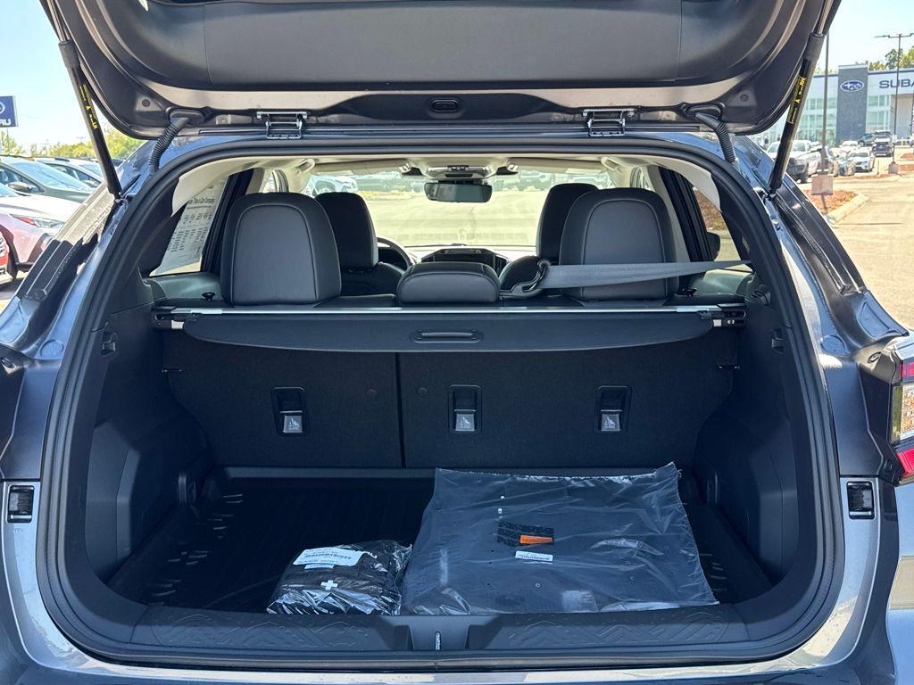 new 2025 Subaru Crosstrek car, priced at $35,179