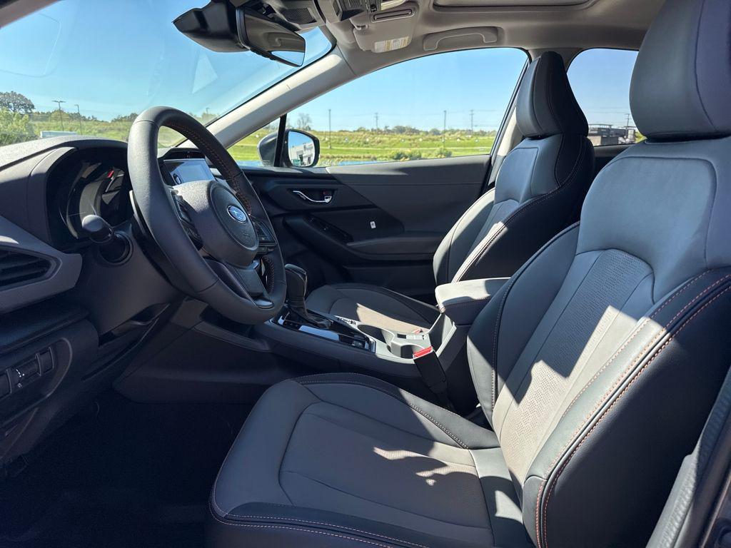 new 2025 Subaru Crosstrek car, priced at $35,179