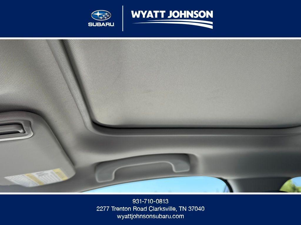 new 2025 Subaru Crosstrek car, priced at $35,179