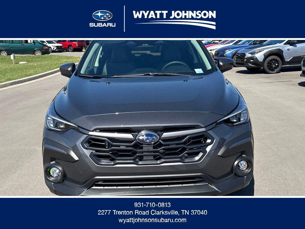 new 2025 Subaru Crosstrek car, priced at $35,179
