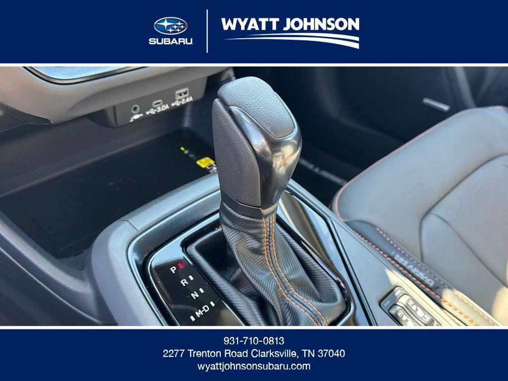 new 2025 Subaru Crosstrek car, priced at $35,179