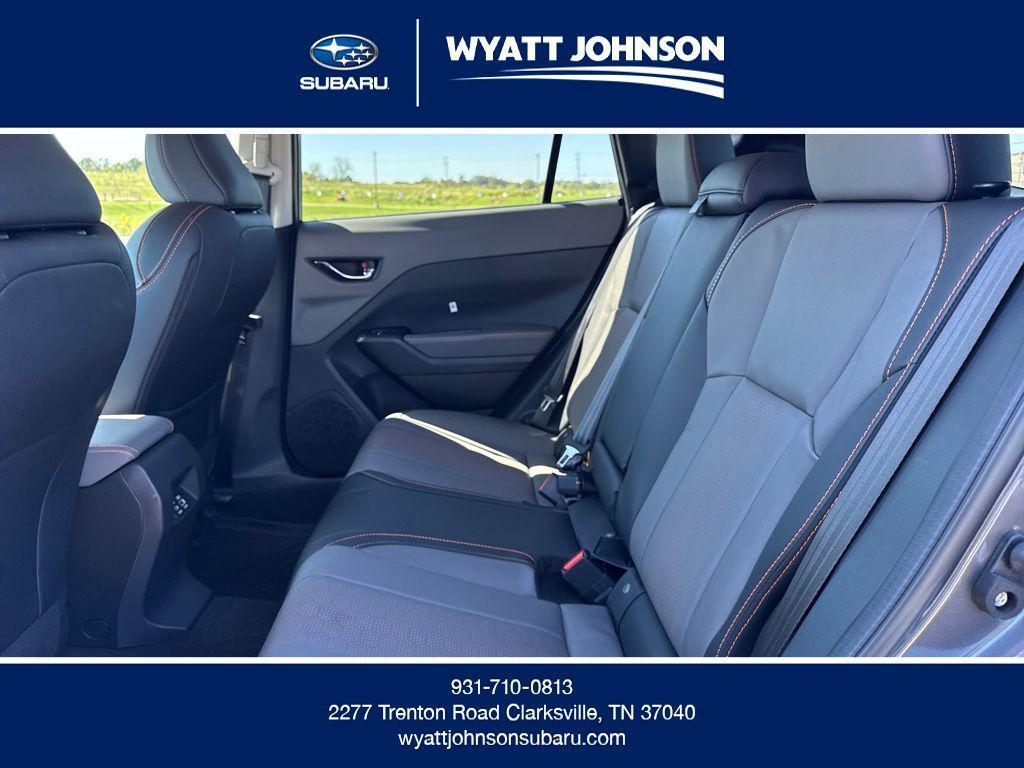 new 2025 Subaru Crosstrek car, priced at $35,179