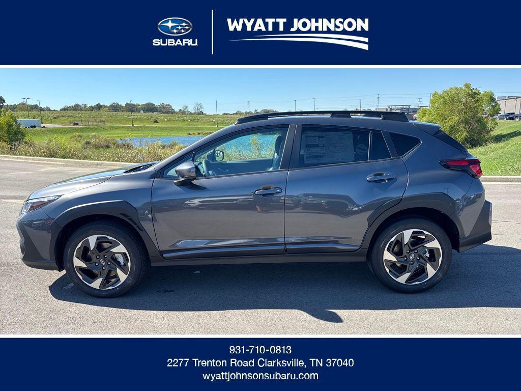 new 2025 Subaru Crosstrek car, priced at $35,179