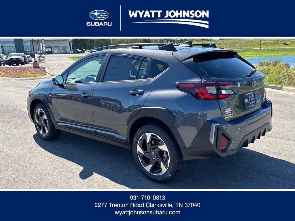 new 2025 Subaru Crosstrek car, priced at $35,179