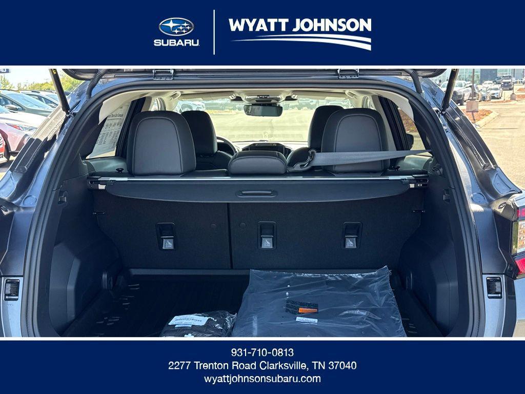 new 2025 Subaru Crosstrek car, priced at $35,179