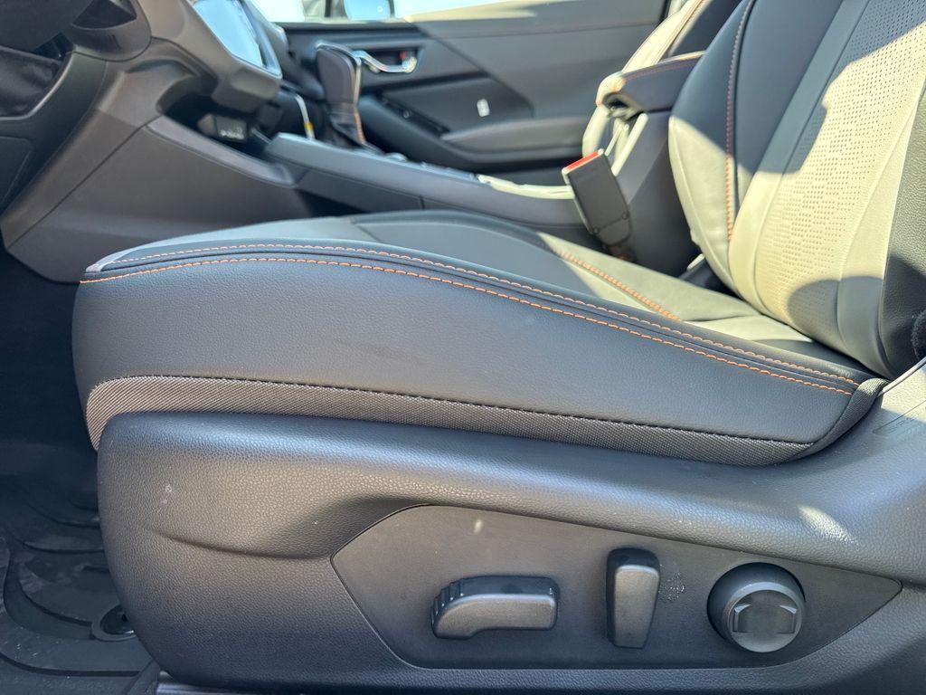 new 2025 Subaru Crosstrek car, priced at $35,179