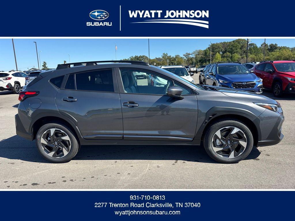 new 2025 Subaru Crosstrek car, priced at $35,179