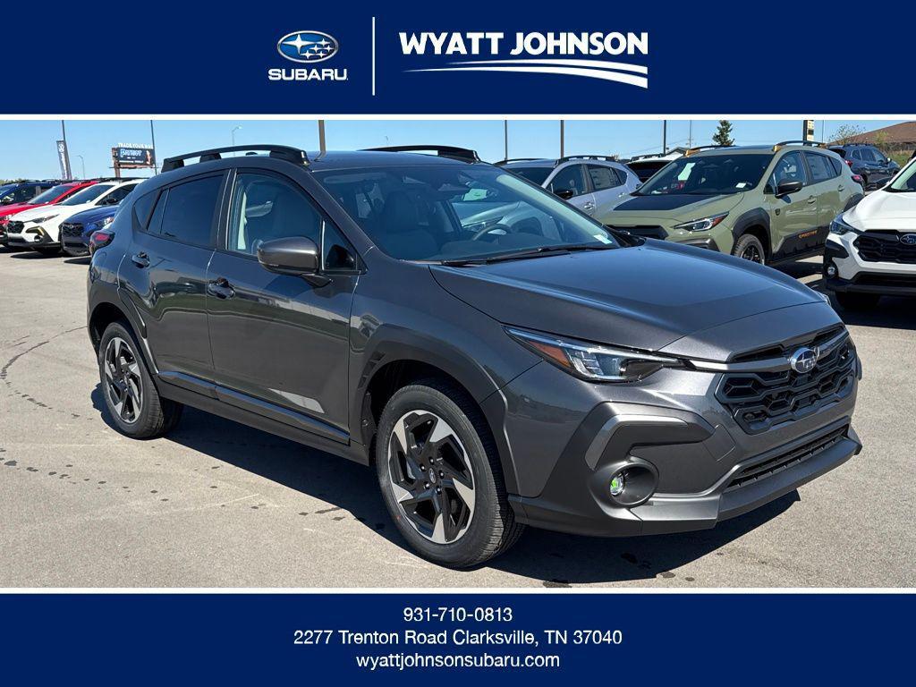 new 2025 Subaru Crosstrek car, priced at $35,179